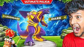 THE LEGENDARY DARK TYPE PALKIA GOD POKEMON! PALWORLD