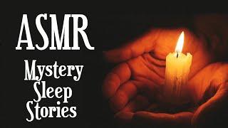 Historic Mysteries: Oracle of Delphi, Changelings, Grand Duchess Anastasia (ASMR Bedtime Stories)