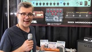 Tech 21 Acoustic Fly Rig Overview