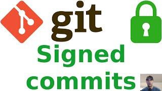 Signing and Verifying Git Commits on the Command Line and GitHub