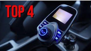 TOP 4 : Die besten Auto Bluetooth FM Transmitter 2021