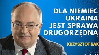 Wycofanie się USA z Europy może skończyć się czymś podobnym do II WŚ - Krzysztof Rak - didaskalia#64