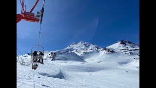 Nevados de Chillán - August 2023 Ski Trip