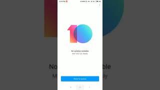 Kaise flash kare || MIUI 10 || Global Beta ROM .....