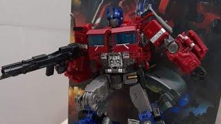 Transformer : Optimus Prime SS38 Aoyi Mech ( Sai Star Commander ) [ SwiftTransform ] #06