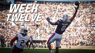 College Football Best Plays of Week 12 | 2024-25 ᴴᴰ