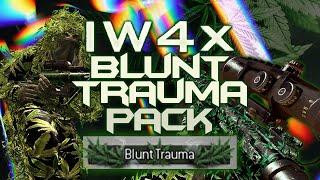 IW4X Blunt Trauma Camo Pack (Custom Camos)