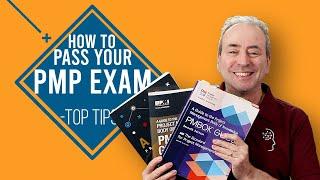 How to Pass Your PMP Exam [Project Management Professional]