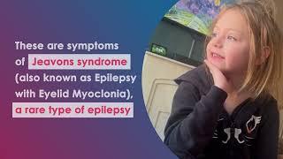 Signs of Jeavons Syndrome (Epilepsy With Eyelid Myoclonia)