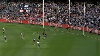 AFL 2007 Grand Final Geelong Vs Port Adelaide