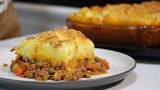 Shepherd's Pie An Englishman’s Recipe @HYSapientia