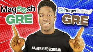 Magoosh GRE vs Target Test Prep GRE (2024 Update)