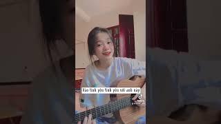 YÊU THÌ YÊU KHÔNG YÊU THÌ YÊU - AMEE | Quanh Cover