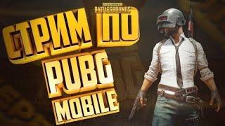 Стрим Pubg mobile. Первый опыт