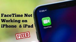 FaceTime Call Not Working on iPhone and iPad in iOS 14.6 [Fixed]