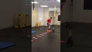 Agility Ladder Drills (Cardio + Functional)