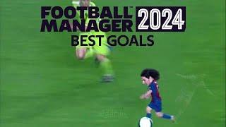 Football Manager 2024 Beta: Best Goals