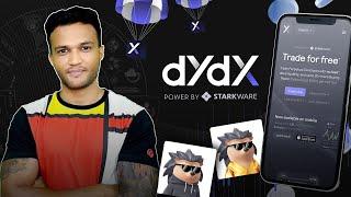 HOW TO USE DYDX DECENTRALISED EXCHANGE || REVIEW