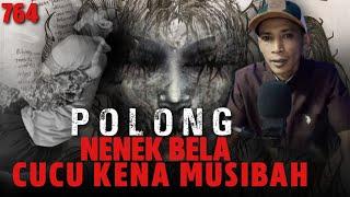 TENGOK USTAZ BUANG SAKA POLONG - KISAH MISTERI REACT87