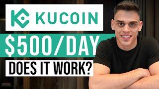 Crypto Lending Explained For Beginners | How To Earn On Kucoin