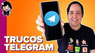 Sácale más partido a TELEGRAM con estos TRUCOS | ChicaGeek