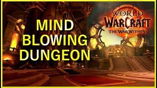 Mind-Blowing Dungeon in War Within Beta and Why Spectacles are Needed in World of Warcraft