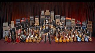 Top Ten GUITAR COLLECTIONS In The World