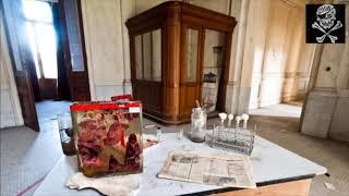  Abandoned Veterinary School "The Horror Labs" - Brussels, Belgium [Photography]