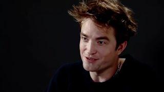 Robert Pattinson Reflects on Filming TWILIGHT