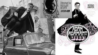 'Adam Adamant' 1966 directed by Ridley Scott