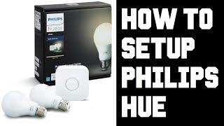 How To Setup Philips Hue Not Working Fix - Philips Hue Installation Guide Not Responding Connecting