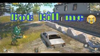 PUBG Mobile: I Kill 20 Enemy and Bot Kill me :(