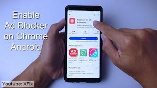 Enable/Disable Ad Blocker In Google Chrome On Android