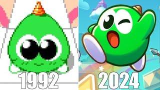 Evolution of Gimmick! Games [1992-2024]