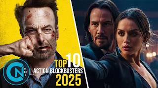 2025’s Biggest Action Movies You Won’t Want to Miss!