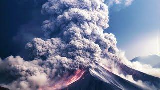 NOW! Volcano Etna covers Catania with ash! Crazy tornado in China