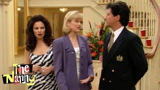 Maggie Sticks Up For Fran! | The Nanny