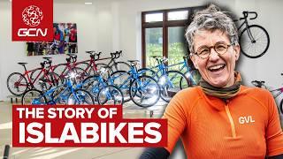 How This Woman Changed Cycling For Millions | The Story Of Islabikes
