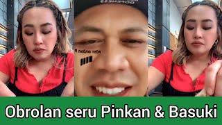 Pinkan Mambo makan siang usai diundang TV