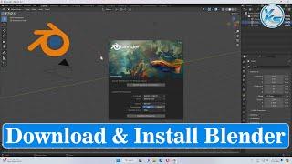  How To Download And Install Blender 4.2 On Windows 11/10