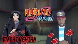 My Favorite Naruto Characters: Itachi Uchiha