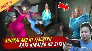 Kinalbo ko si Teacher Sinakal Ako eh - Scary Teacher Part 4