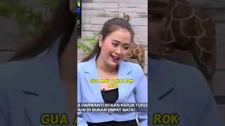 VEGA MAU PAKE ROK MINI DEMI TUKUL ARWANA #tukularwana #mpokalpa #raffiahmad #vegadarwanti #fyp