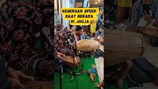 Speed Saat berada di Jogja | Belajar Batik | Yogyakarta | Ishowspeed | Adat jawa #artis