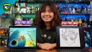 Is The Tandem OLED A Game Changer For Creators? | iPad Pro 2024 (M4) Procreate For Artists Review