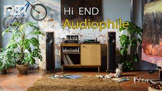 Hi End Audio Sound Test - Best Voices & Dynamic Sound - Audiophile NBR Music