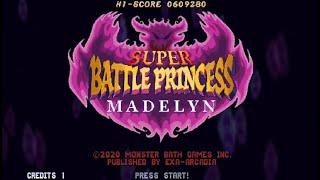 Super Battle Princess Madelyn (exA) - 1CC exA Mode / Easy Route