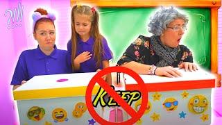 Ruby and Bonnie best back to school supplies challenges