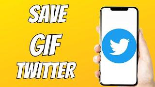 How to Save a Gif From Twitter on Android