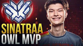 Sinatraa - OVERWATCH LEAGUE MVP 2019 - Overwatch Montage